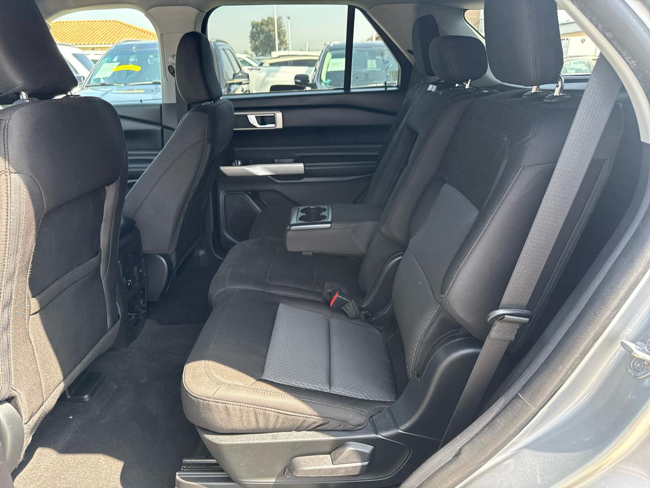 Ford Explorer XLT RWD 2022