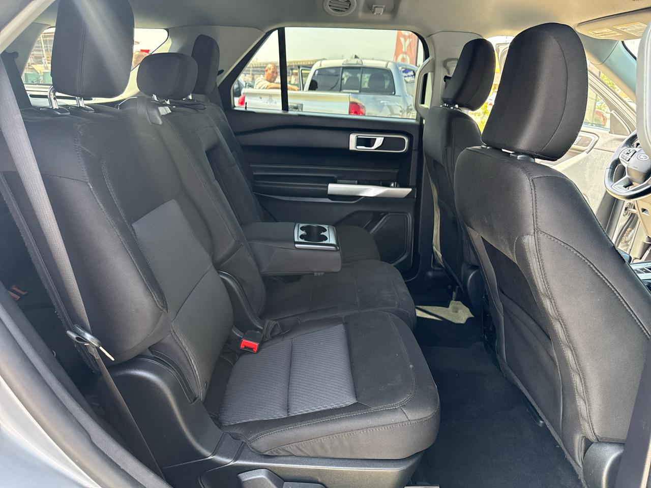 Ford Explorer XLT RWD 2022