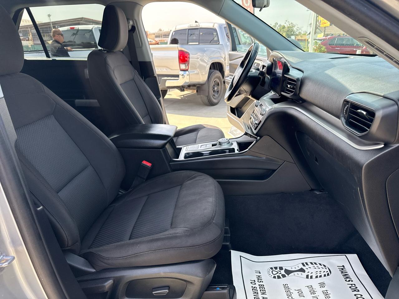 Ford Explorer XLT RWD 2022