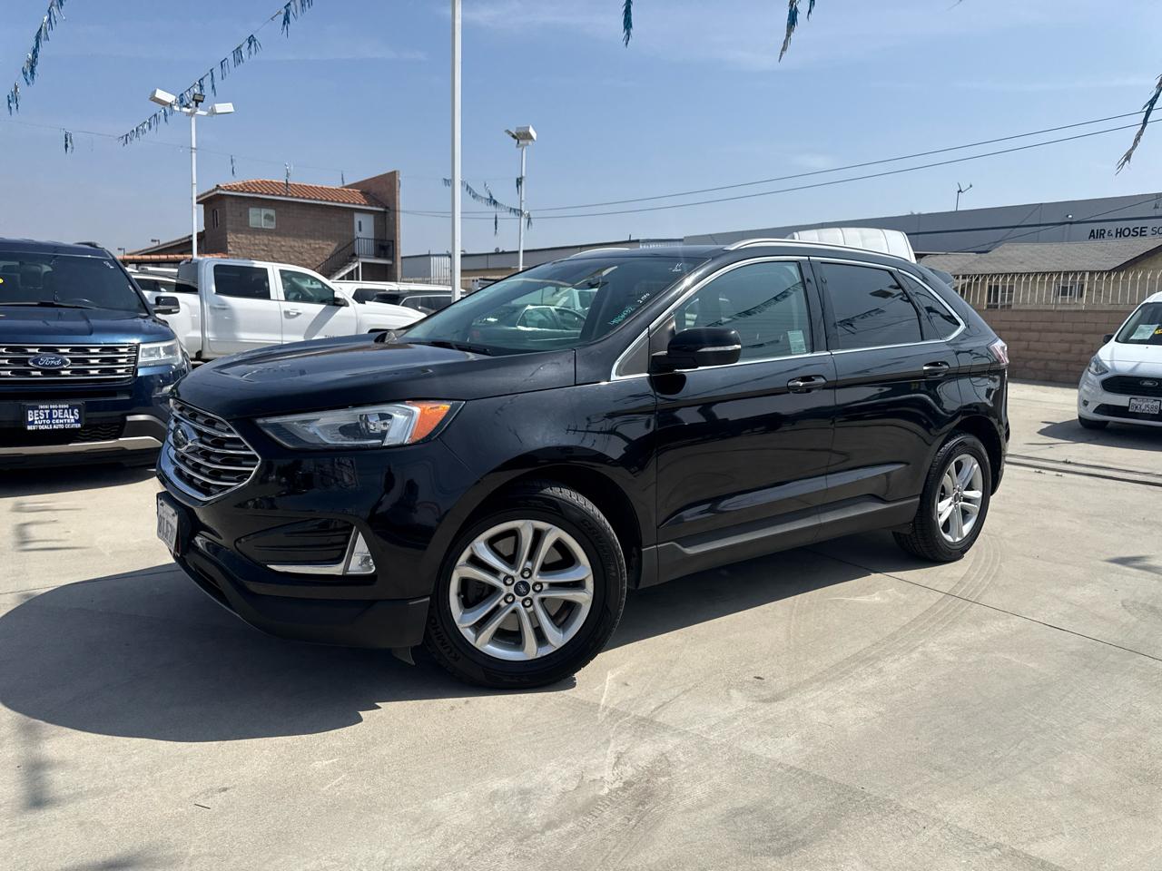 Ford Edge ST Line AWD 2020