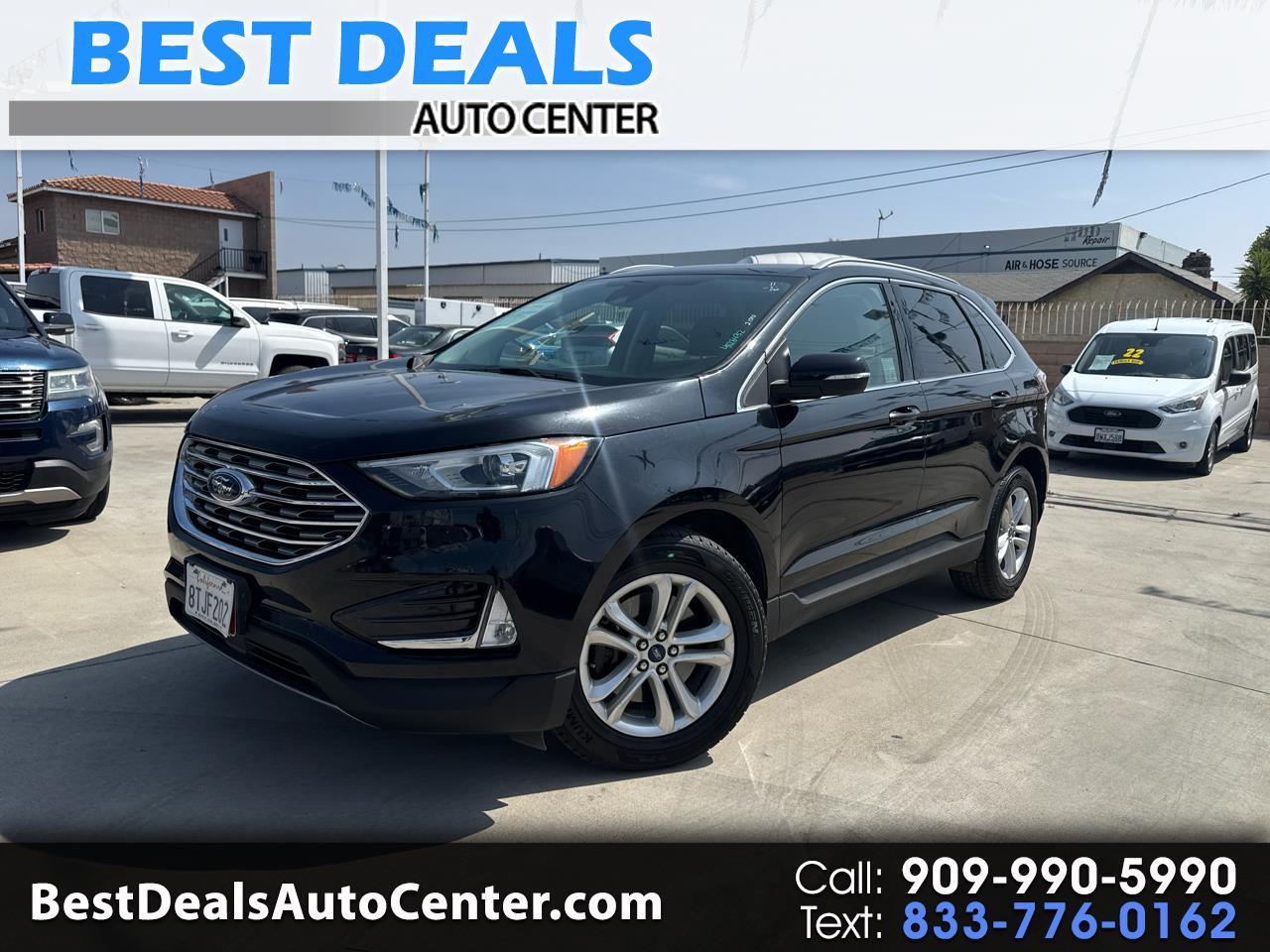 Ford Edge ST Line AWD 2020