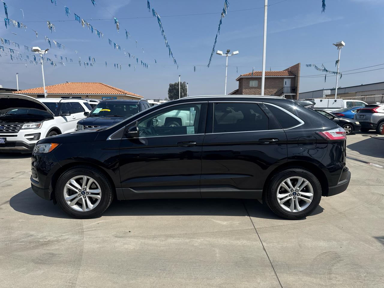 Ford Edge ST Line AWD 2020
