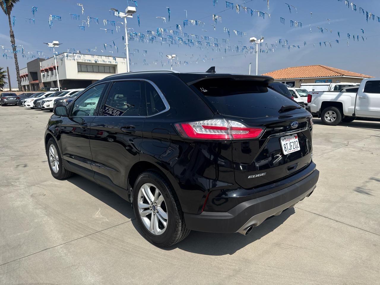 Ford Edge ST Line AWD 2020