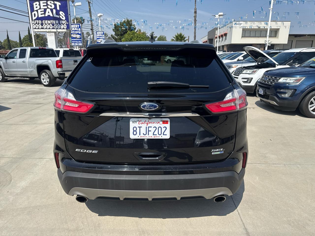 Ford Edge ST Line AWD 2020