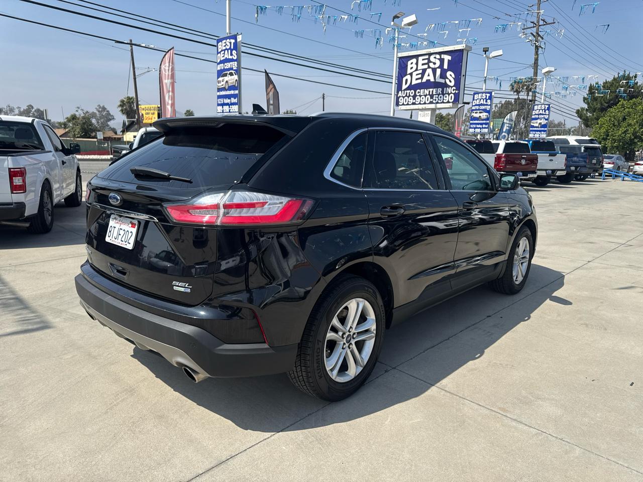 Ford Edge ST Line AWD 2020