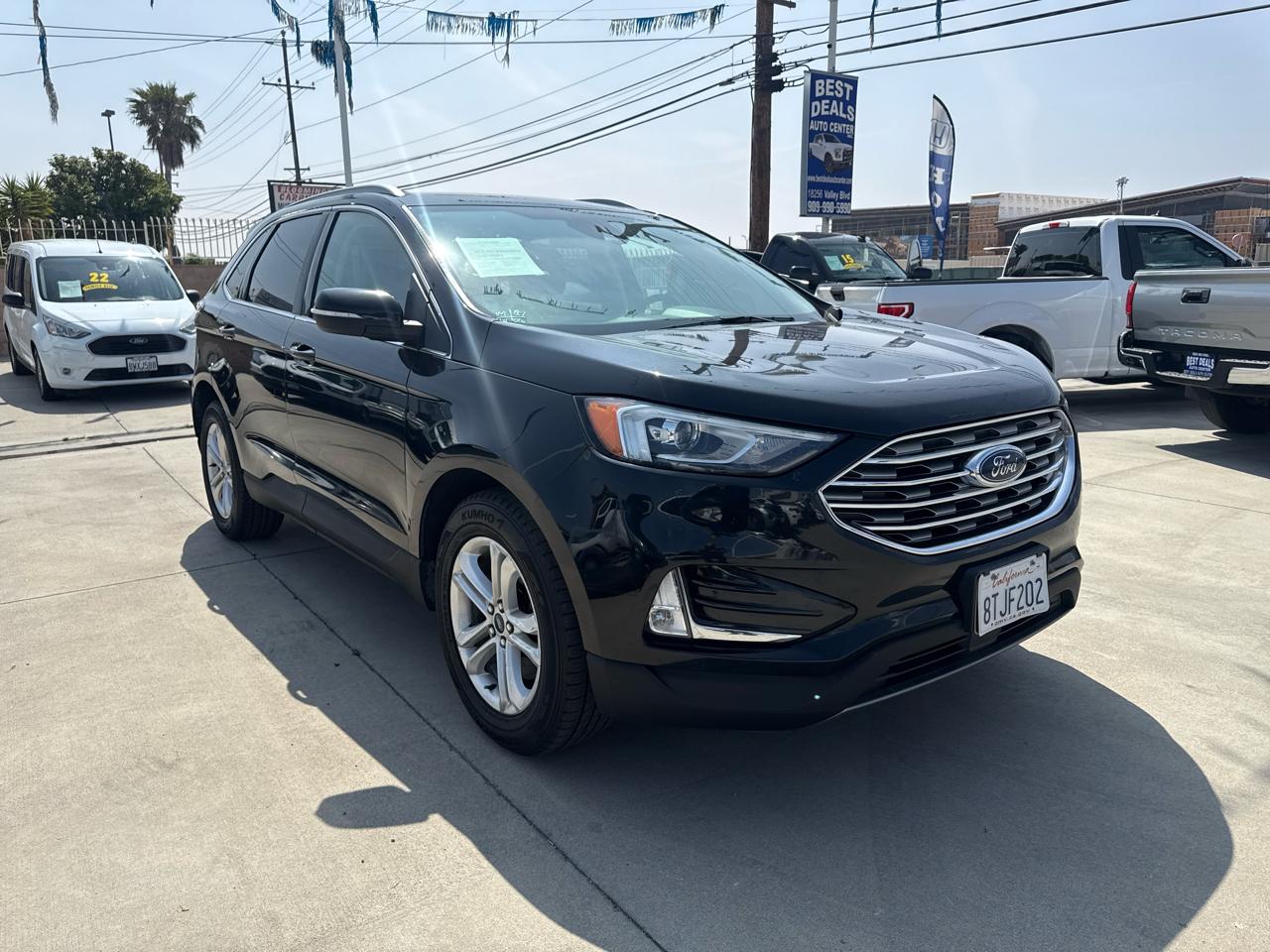 Ford Edge ST Line AWD 2020