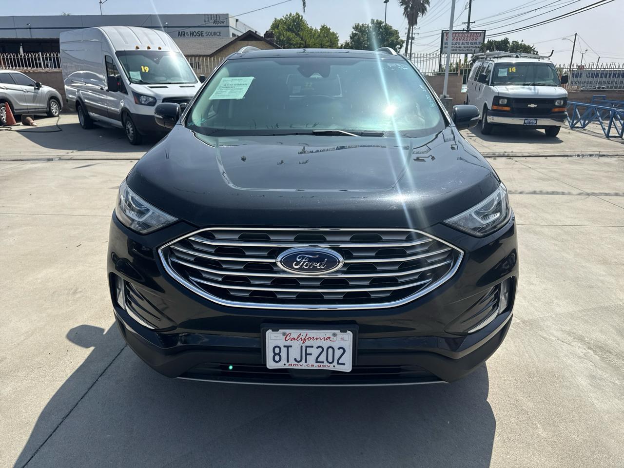 Ford Edge ST Line AWD 2020