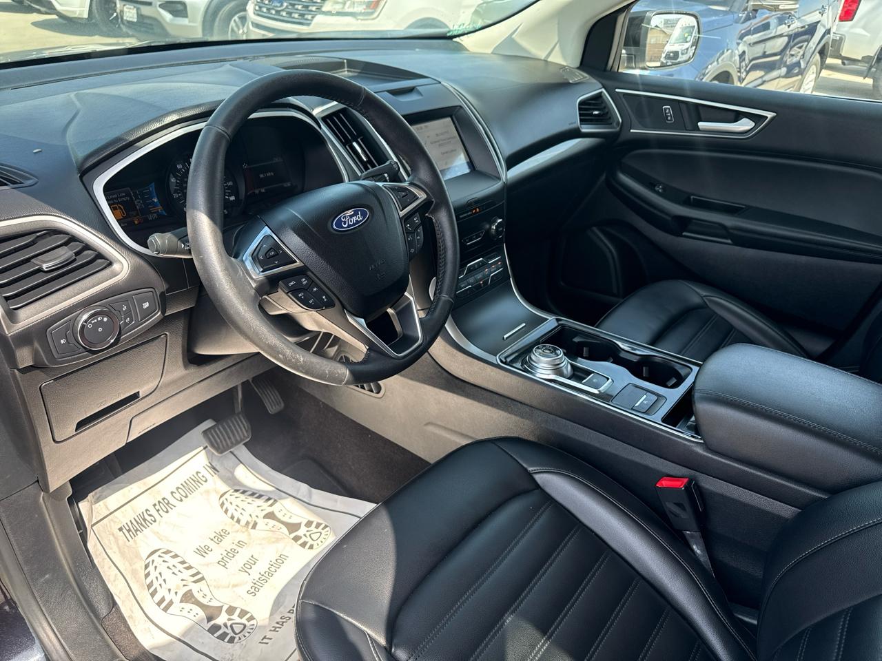 Ford Edge ST Line AWD 2020