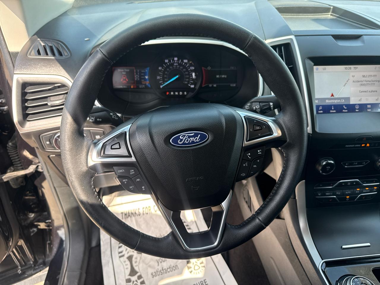 Ford Edge ST Line AWD 2020