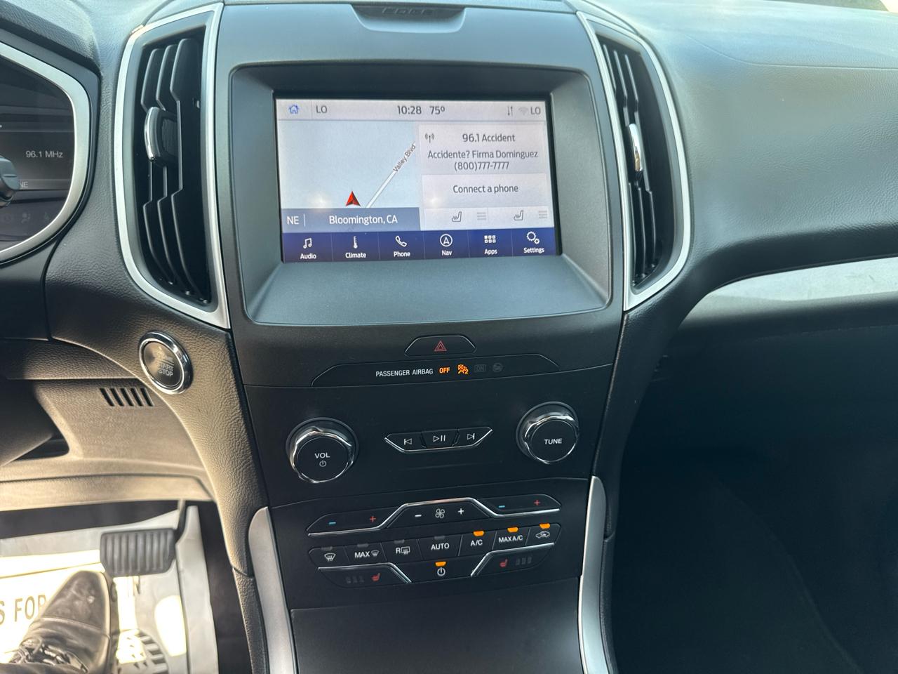 Ford Edge ST Line AWD 2020