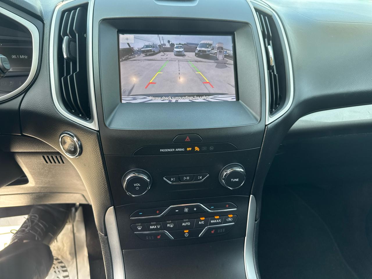 Ford Edge ST Line AWD 2020