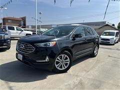 2020 Ford Edge 