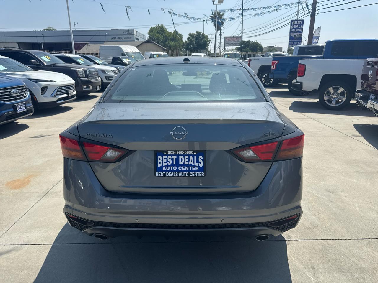 Nissan Altima 2.5 SL Sedan 2023