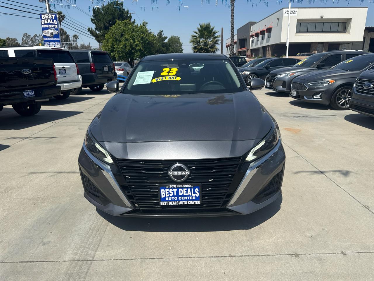 Nissan Altima 2.5 SL Sedan 2023