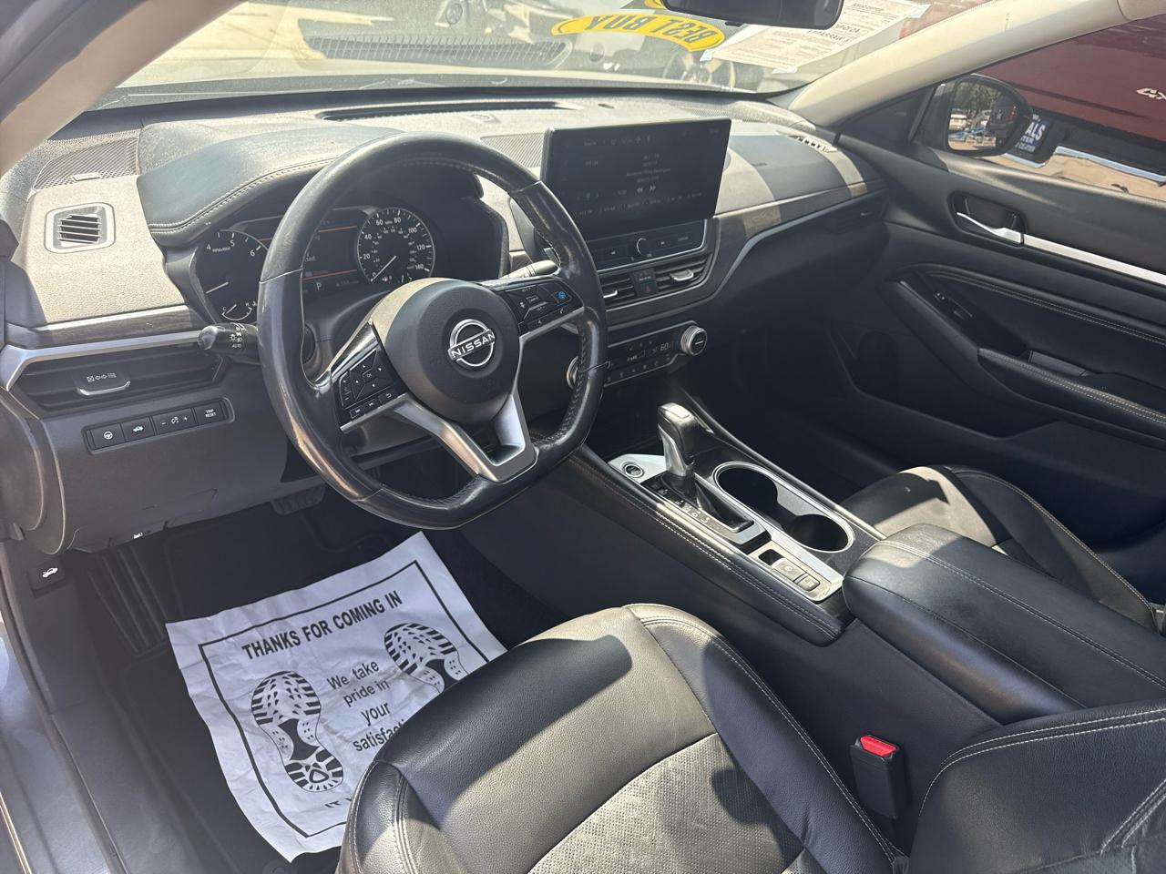 Nissan Altima 2.5 SL Sedan 2023