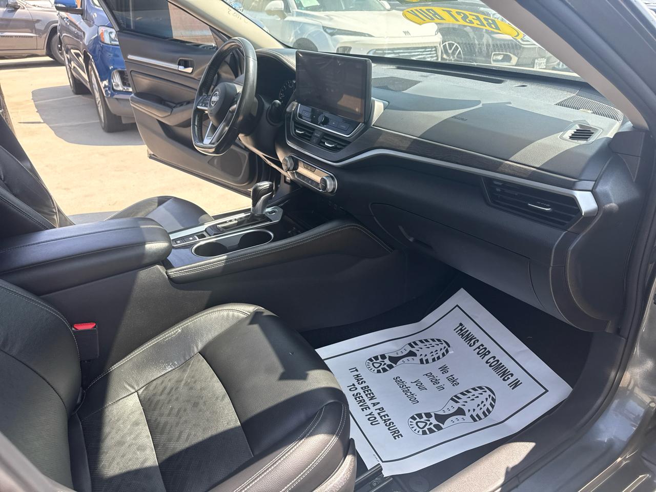 Nissan Altima 2.5 SL Sedan 2023