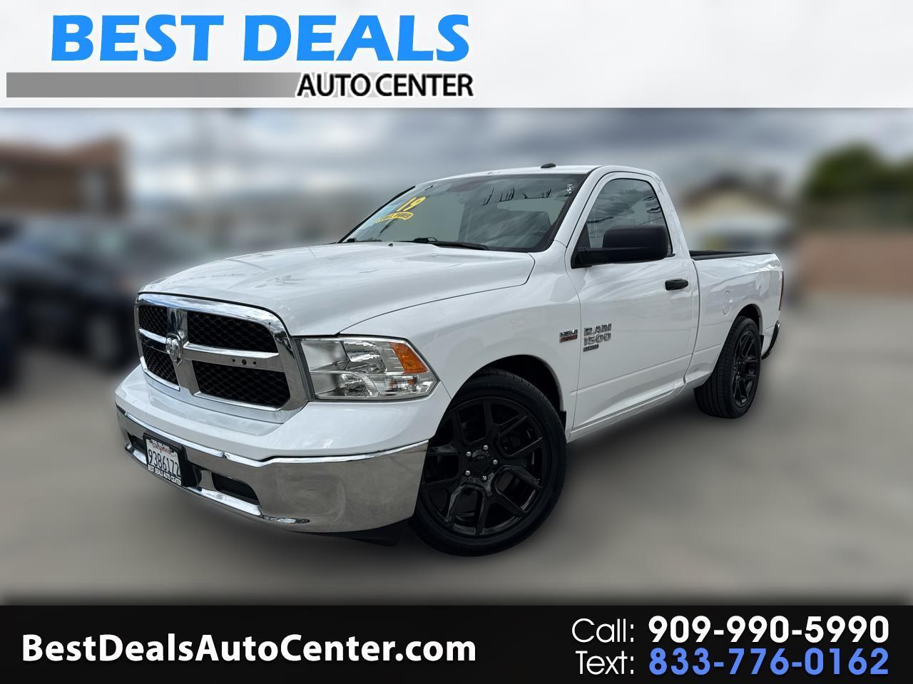 2019 RAM Ram 1500 Classic