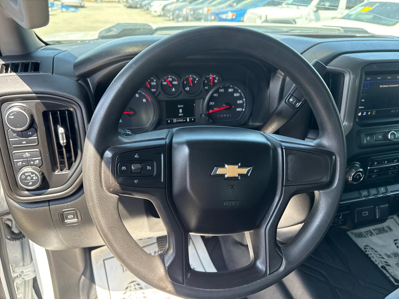 Chevrolet Silverado 2500HD 4WD Crew Cab 159" Custom 2020