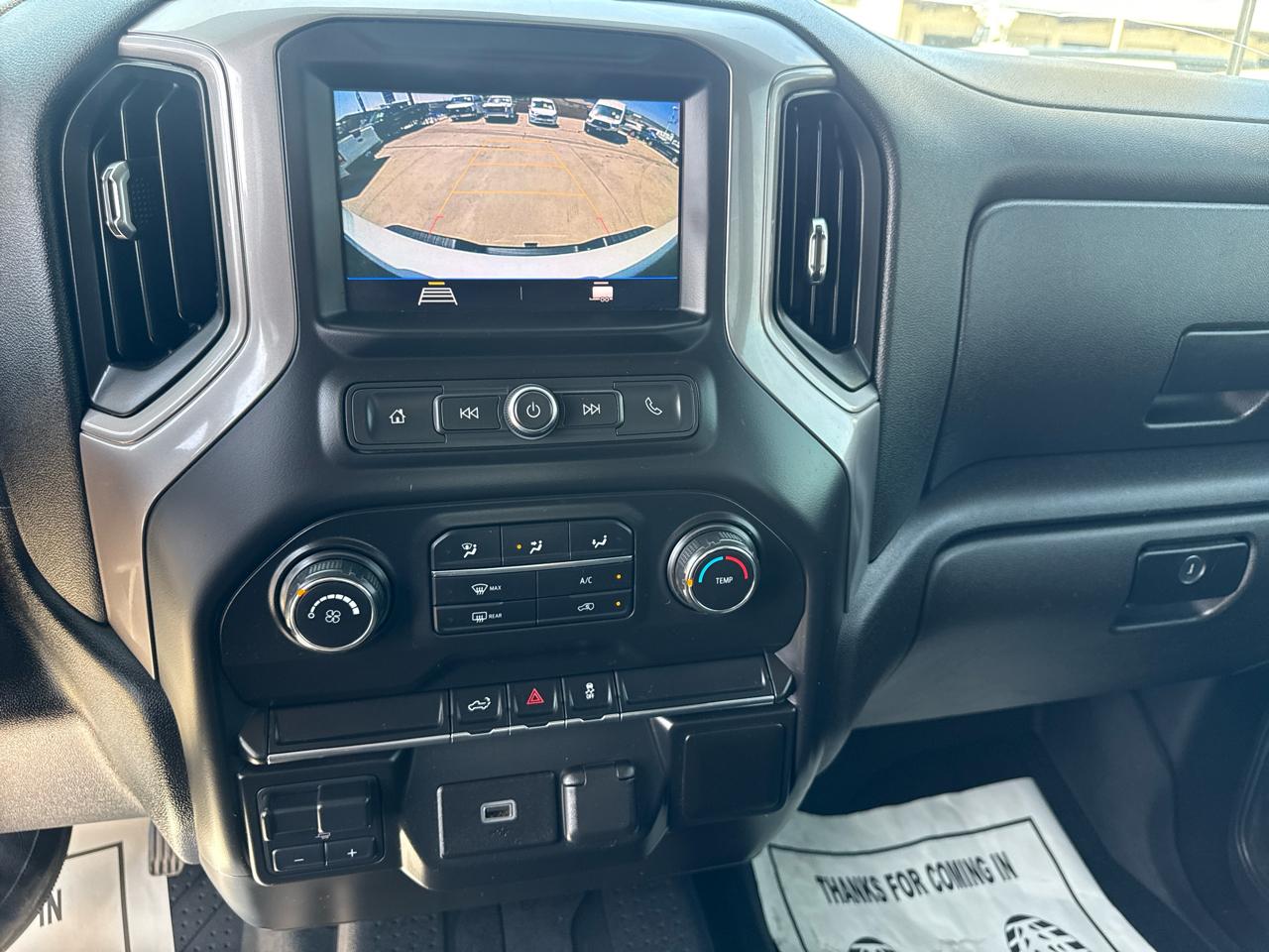 Chevrolet Silverado 2500HD 4WD Crew Cab 159" Custom 2020