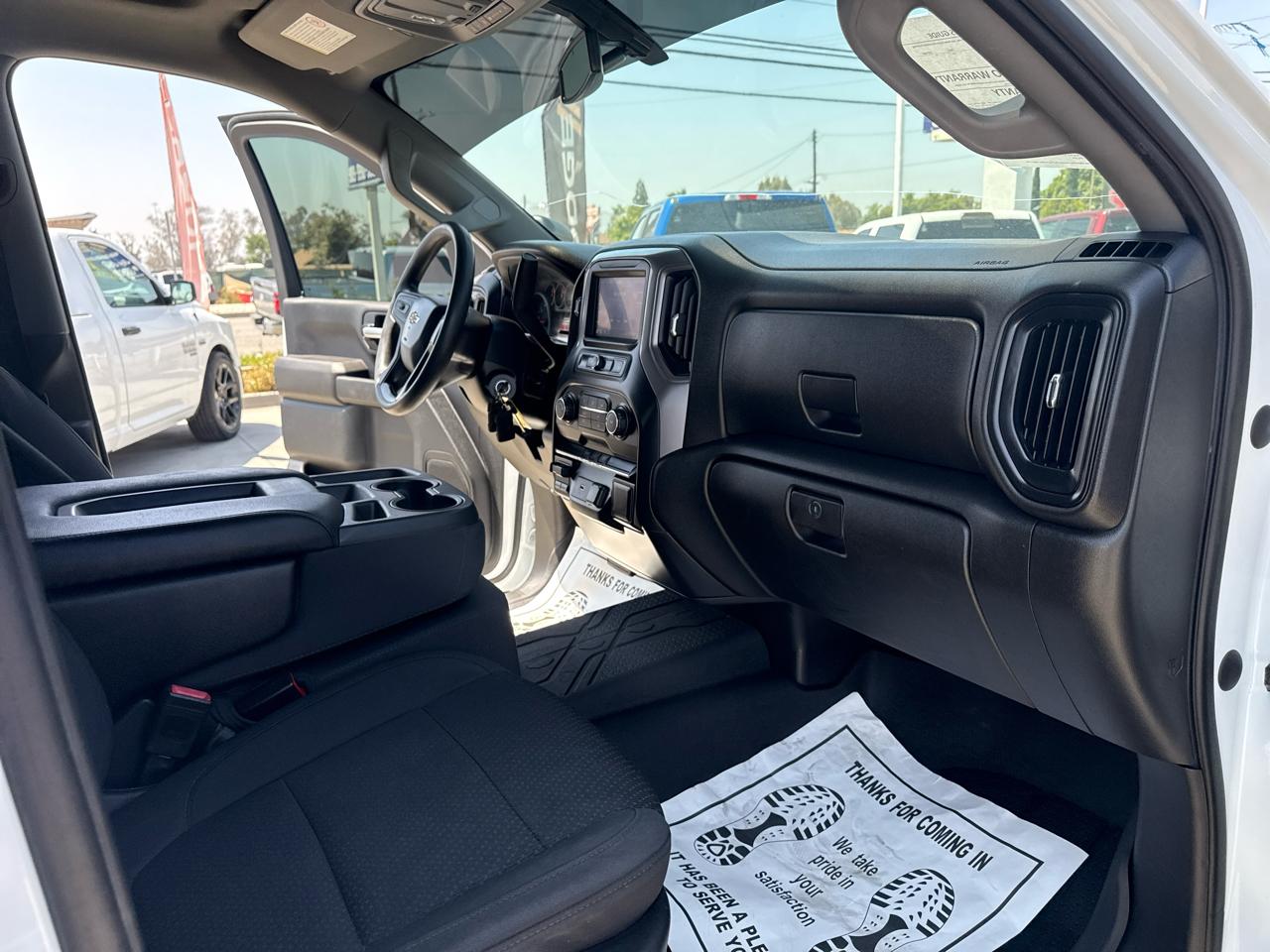 Chevrolet Silverado 2500HD 4WD Crew Cab 159" Custom 2020