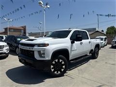 2020 Chevrolet Silverado 2500HD 