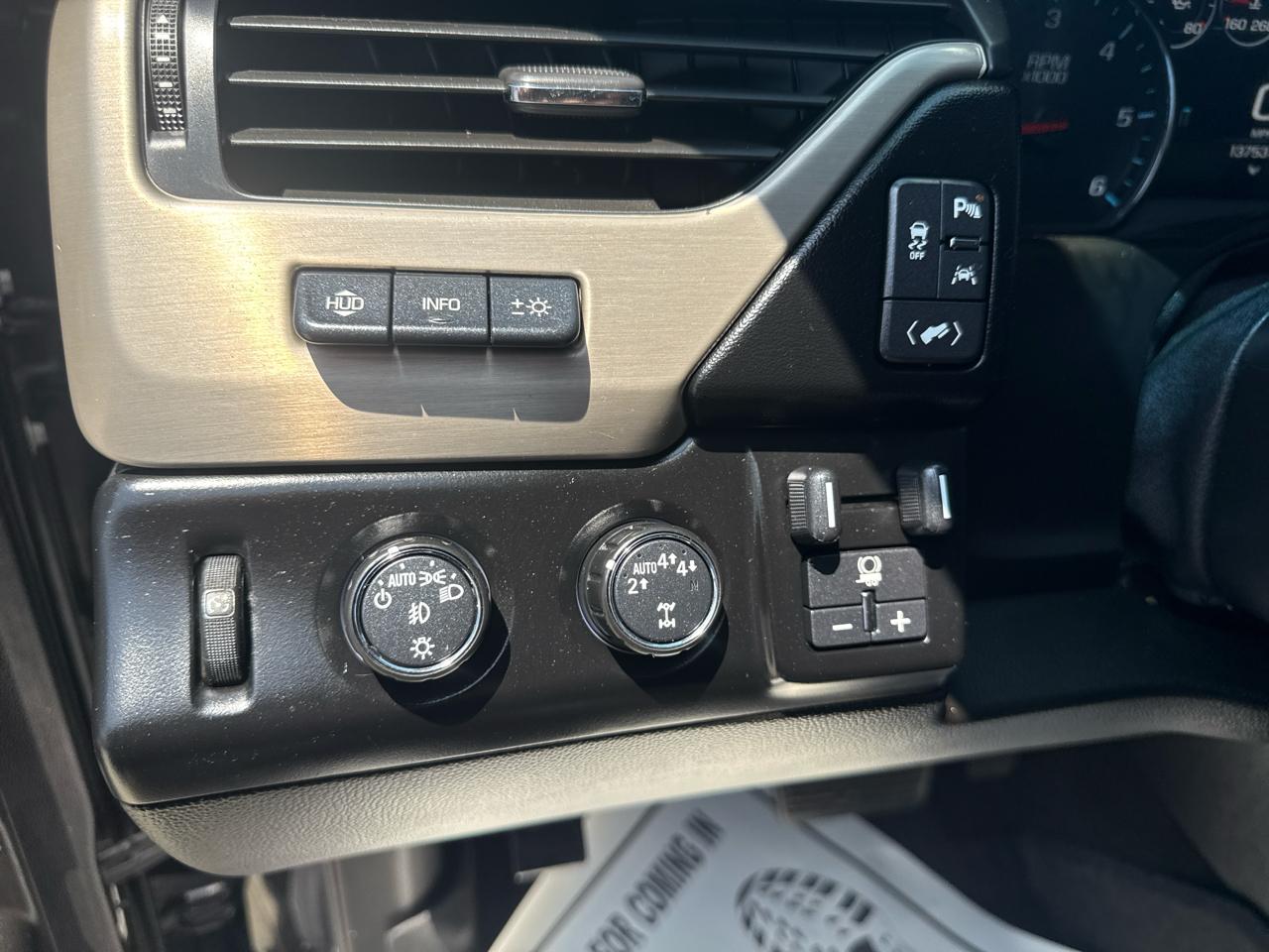 GMC Yukon 4WD 4dr Denali 2017