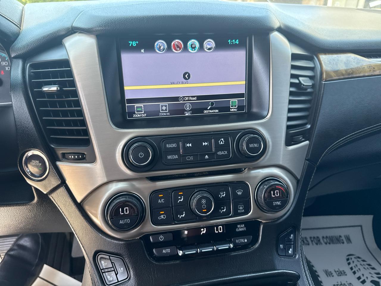 GMC Yukon 4WD 4dr Denali 2017