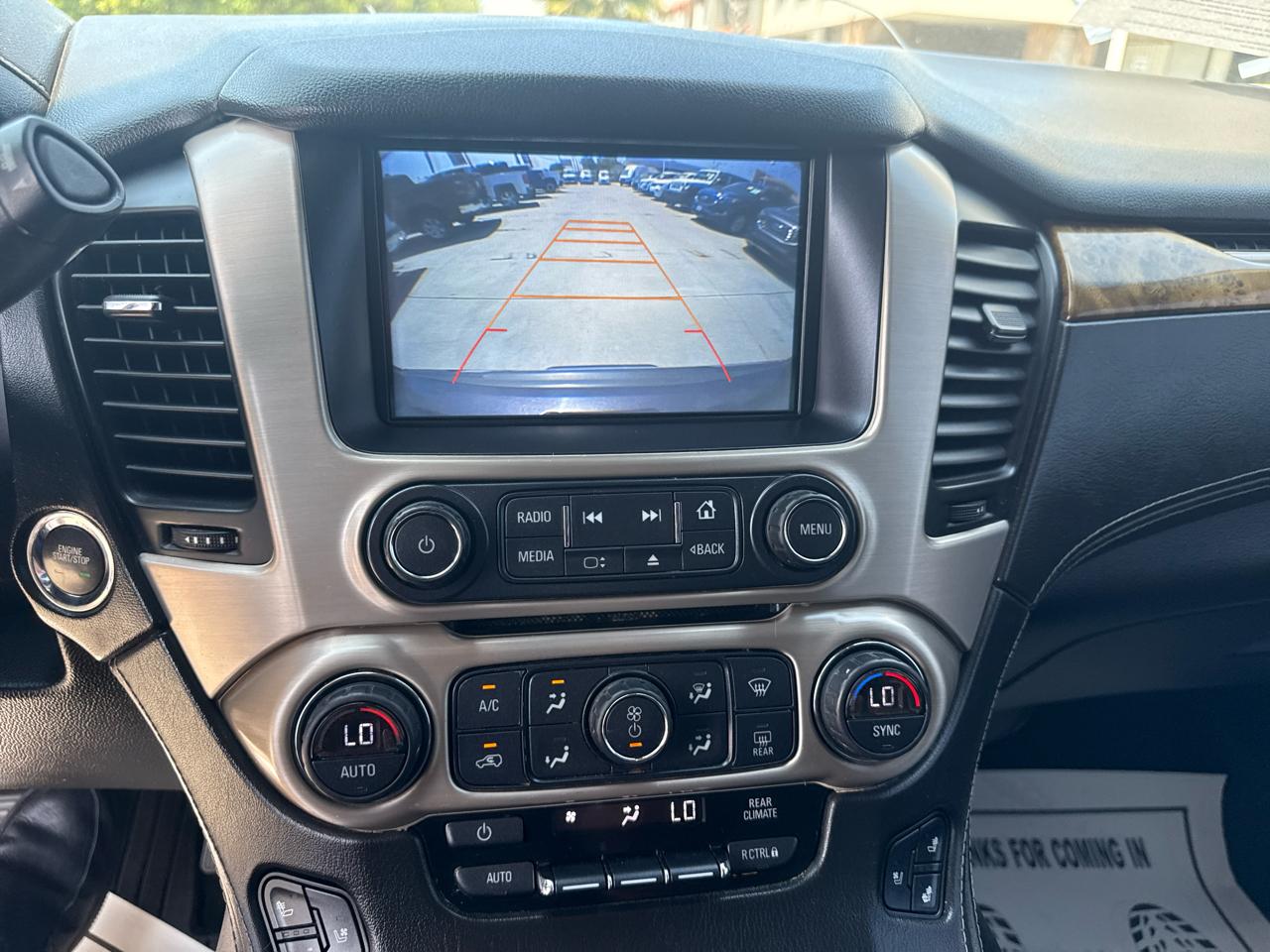 GMC Yukon 4WD 4dr Denali 2017