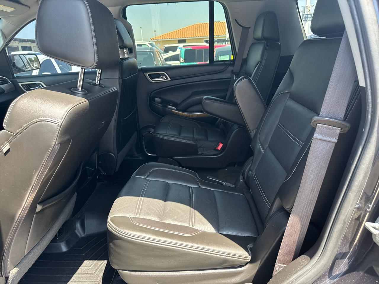 GMC Yukon 4WD 4dr Denali 2017