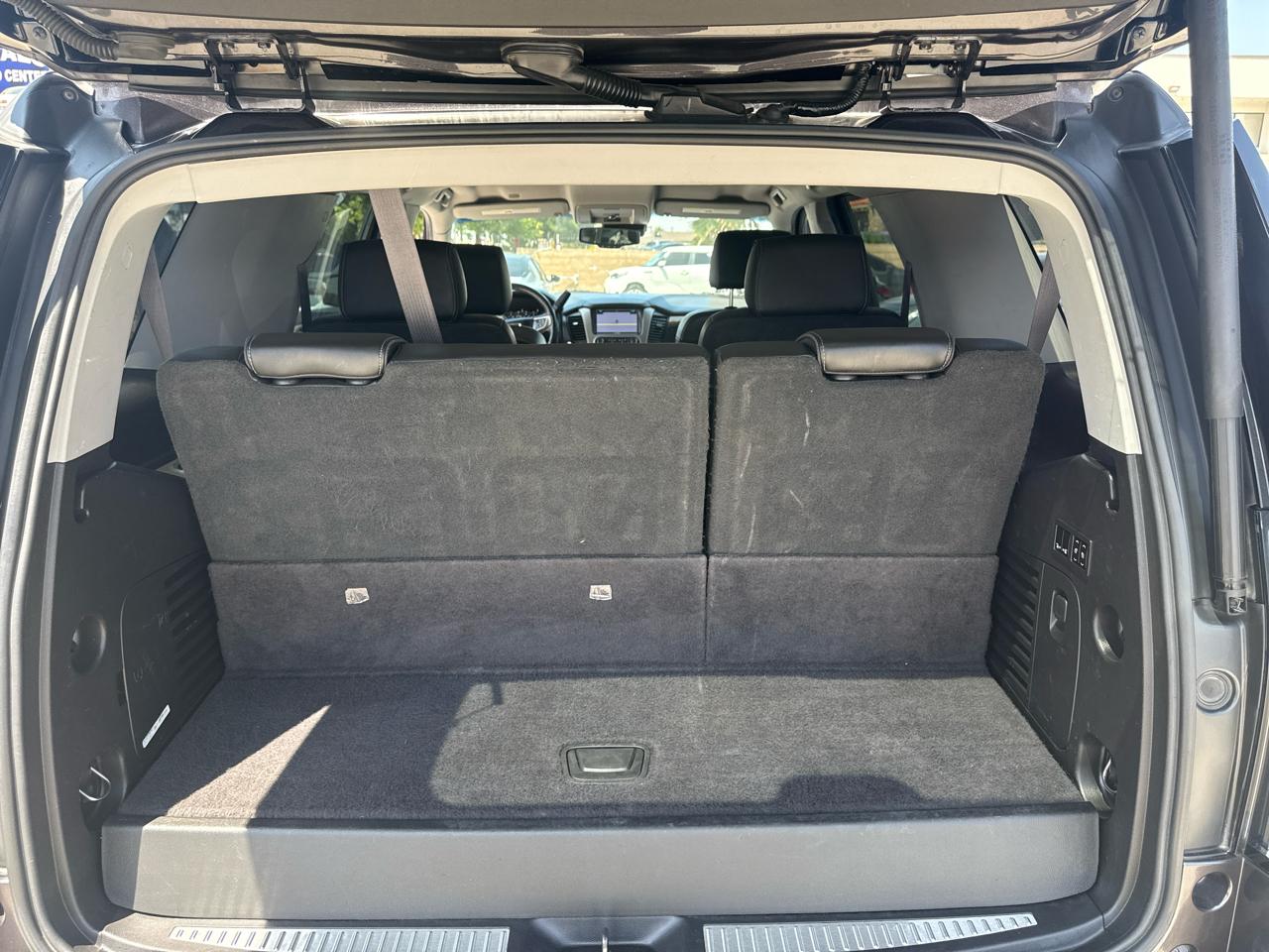 GMC Yukon 4WD 4dr Denali 2017