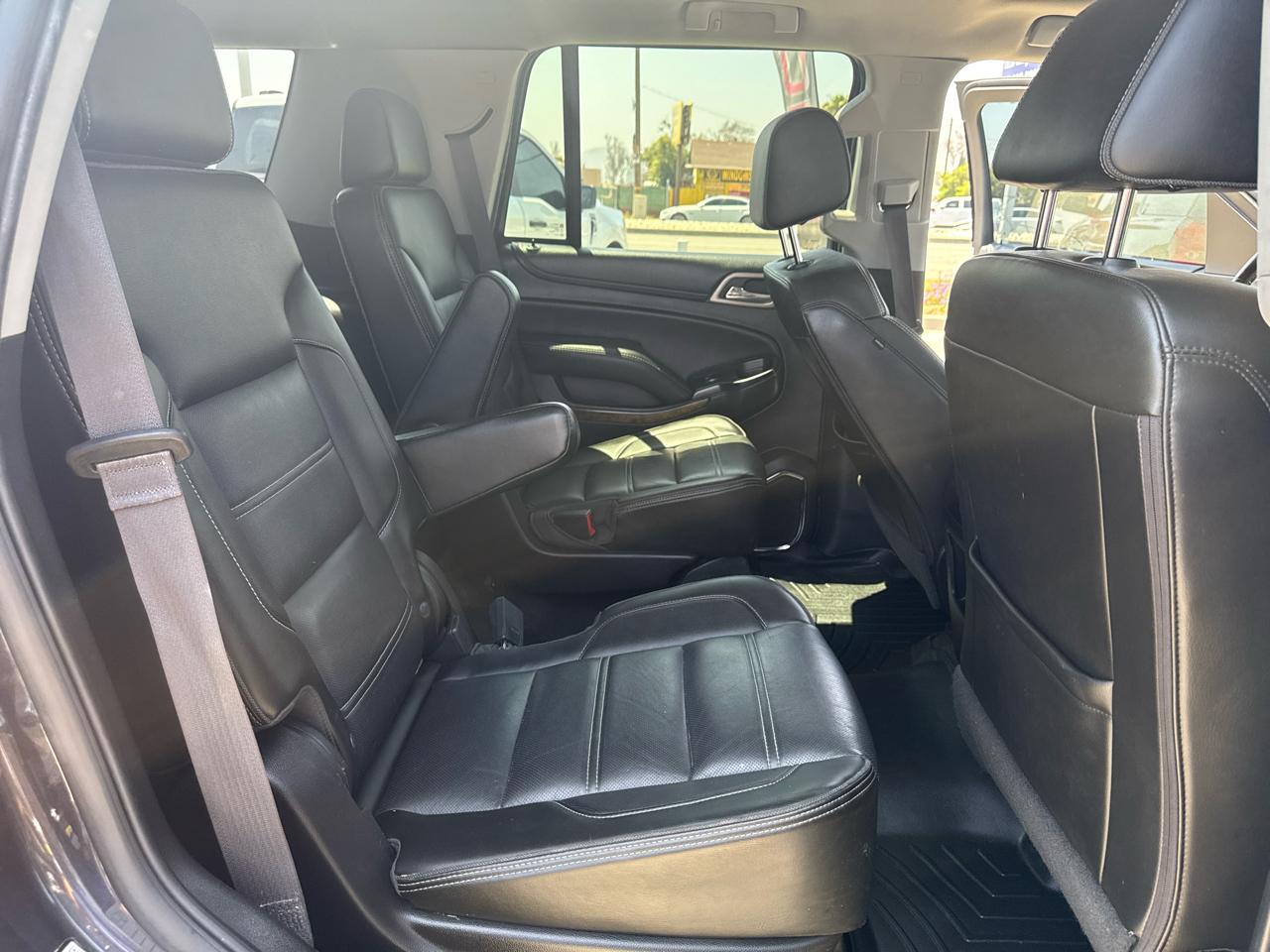 GMC Yukon 4WD 4dr Denali 2017