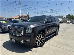 2017 GMC Yukon 