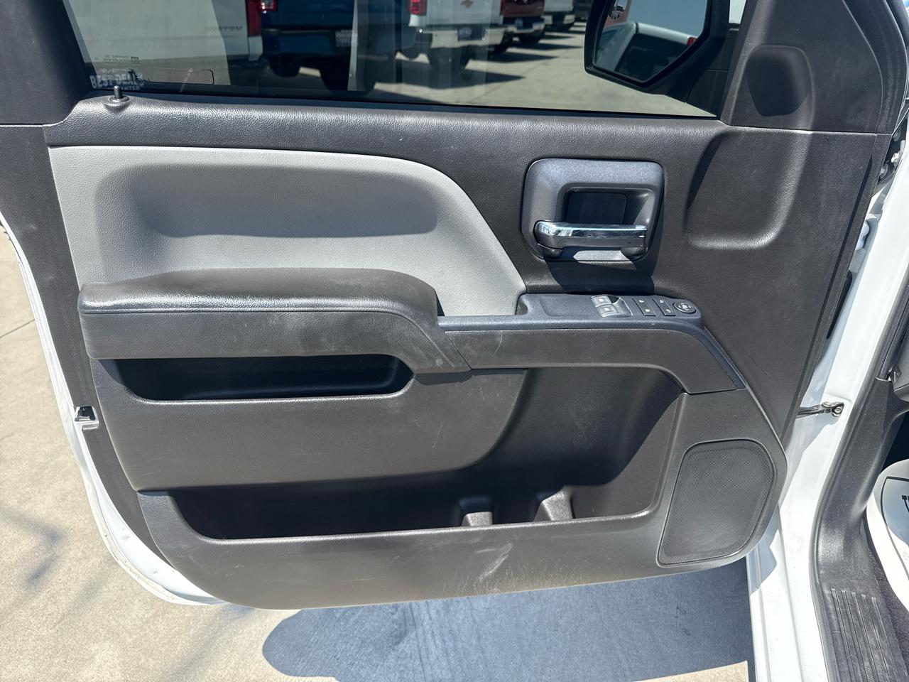 Chevrolet Silverado 1500 1LT Regular Cab 2WD 2018