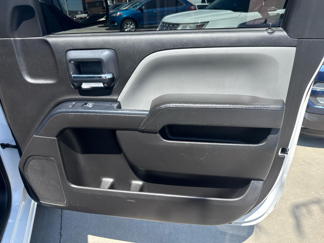 Chevrolet Silverado 1500 1LT Regular Cab 2WD 2018