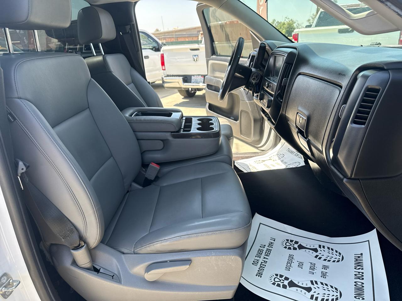 Chevrolet Silverado 1500 1LT Regular Cab 2WD 2018