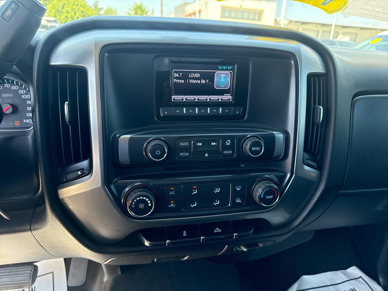 Chevrolet Silverado 1500 2WD Reg Cab 119.0" LT w/1LT 2014
