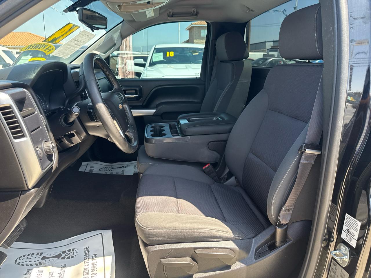 Chevrolet Silverado 1500 2WD Reg Cab 119.0" LT w/1LT 2014