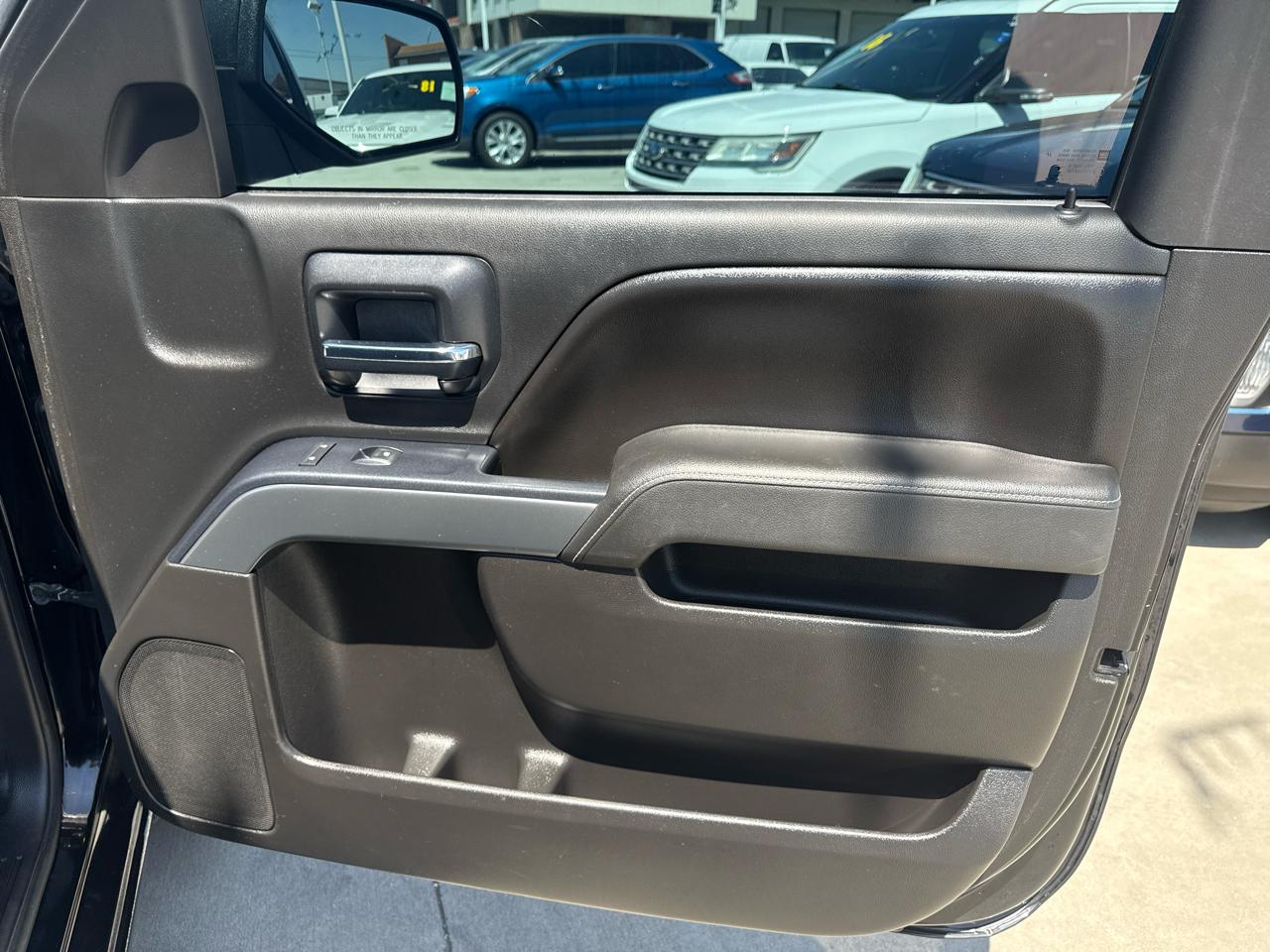 Chevrolet Silverado 1500 2WD Reg Cab 119.0" LT w/1LT 2014