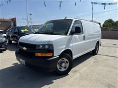 2021 Chevrolet Express Cargo Van 