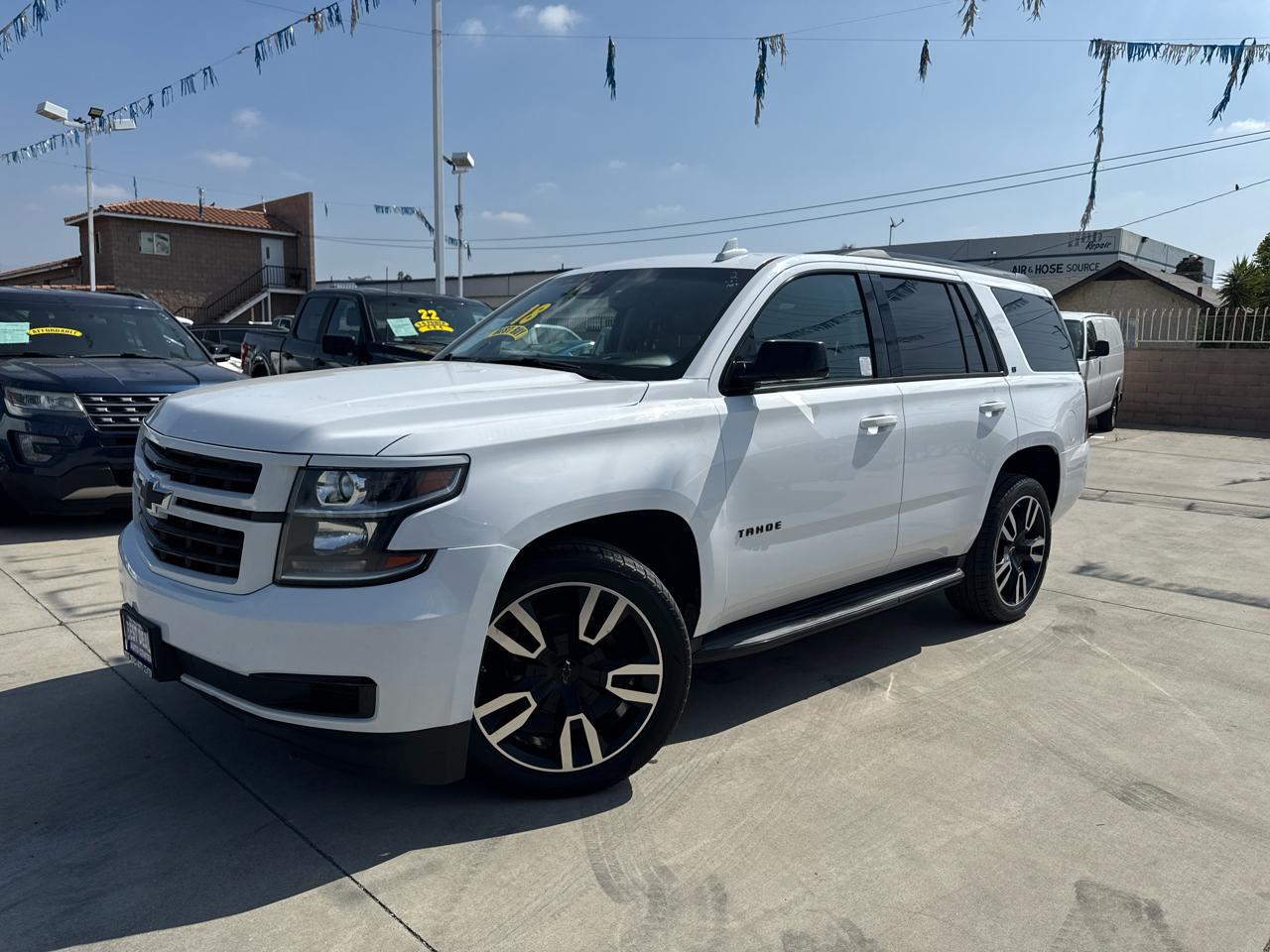 Chevrolet Tahoe 2WD 4dr LT 2018