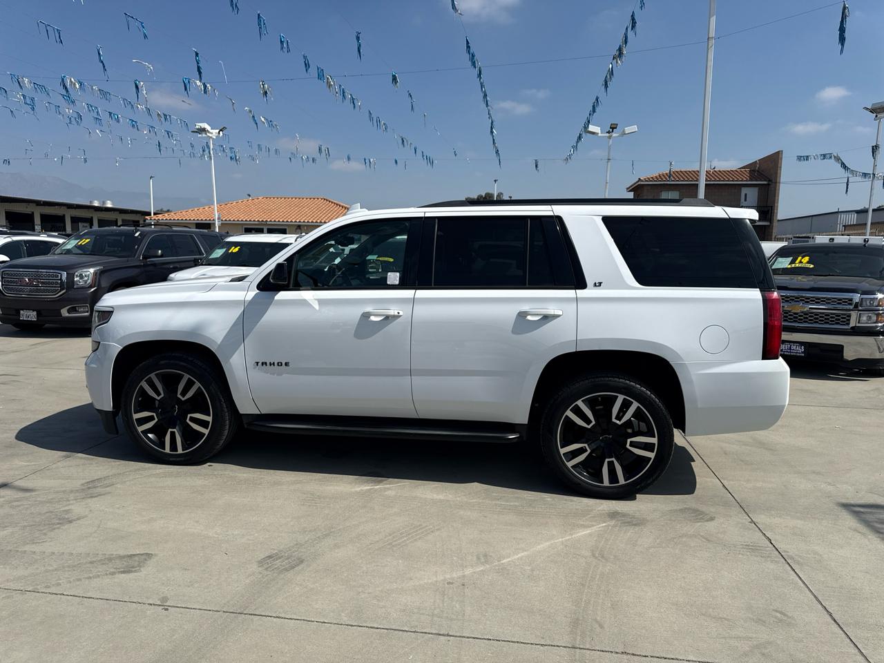 Chevrolet Tahoe 2WD 4dr LT 2018