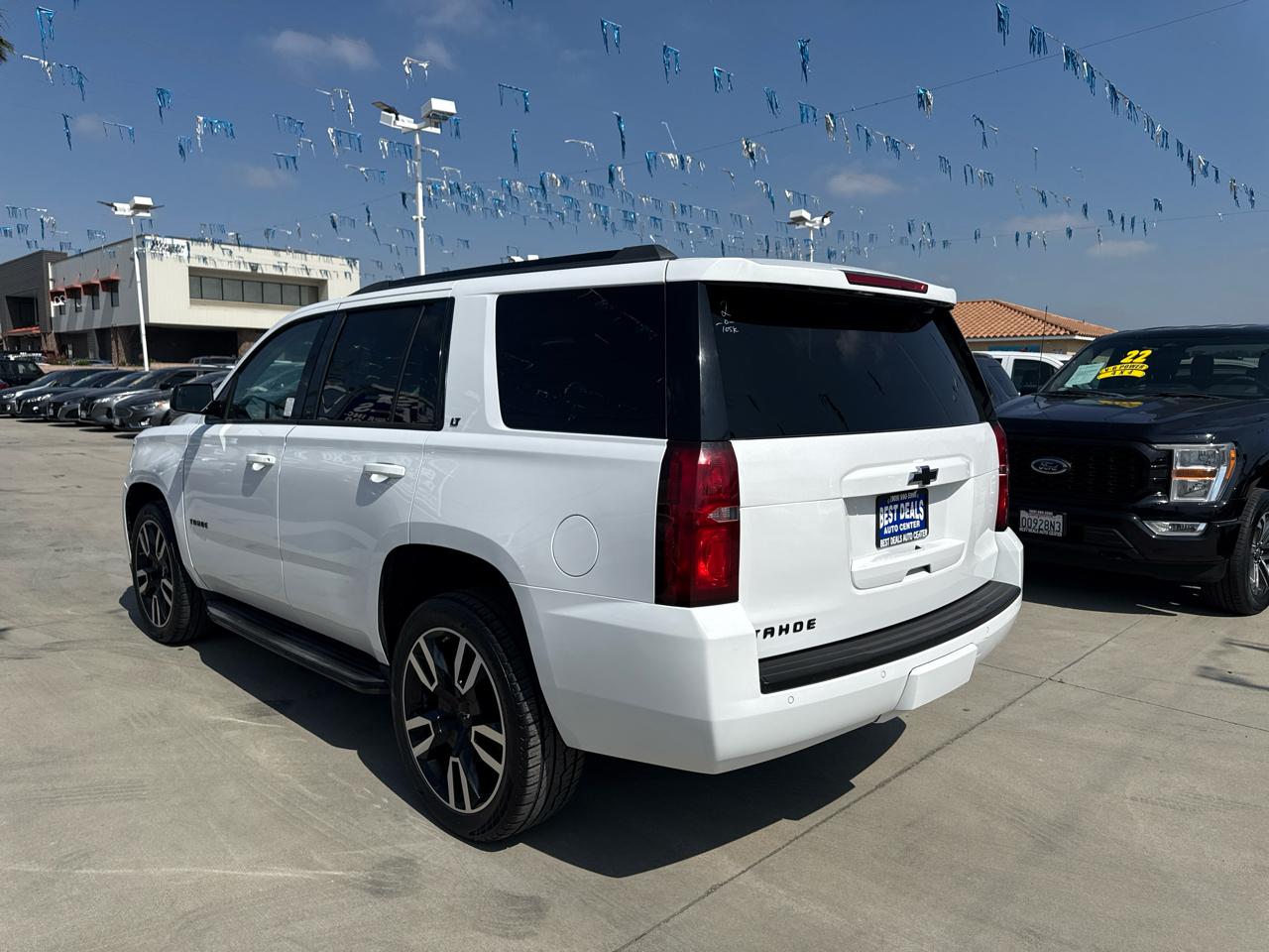 Chevrolet Tahoe 2WD 4dr LT 2018