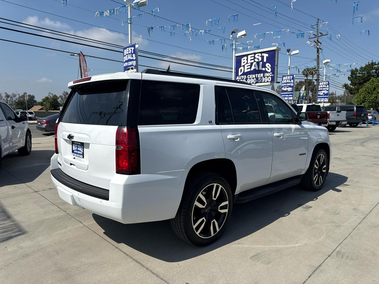 Chevrolet Tahoe 2WD 4dr LT 2018