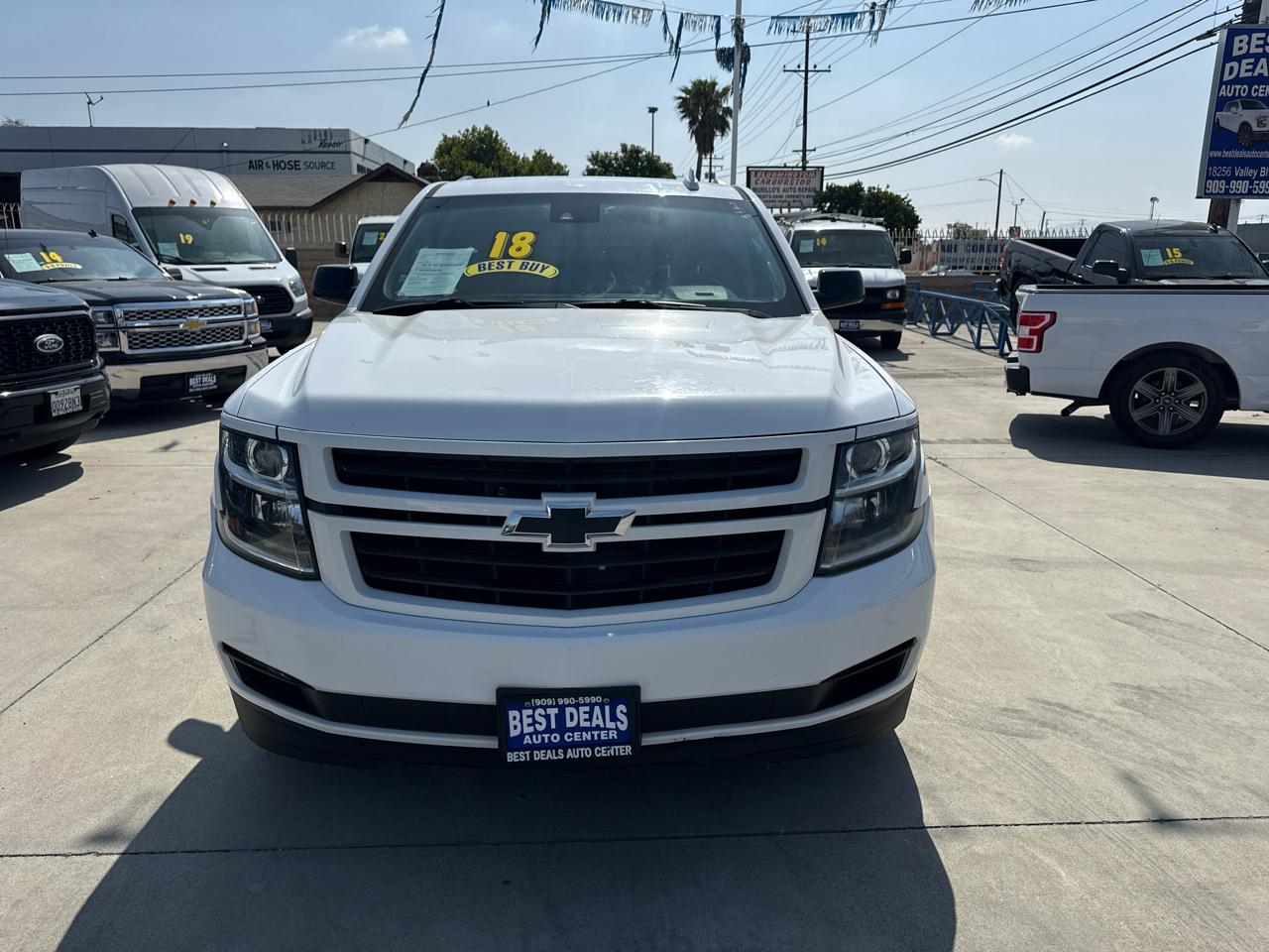 Chevrolet Tahoe 2WD 4dr LT 2018