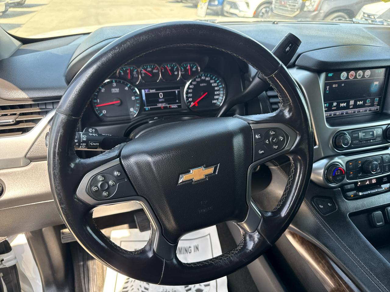 Chevrolet Tahoe 2WD 4dr LT 2018