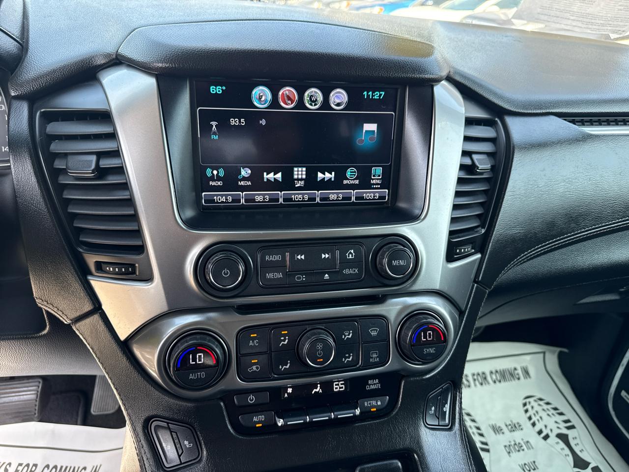 Chevrolet Tahoe 2WD 4dr LT 2018