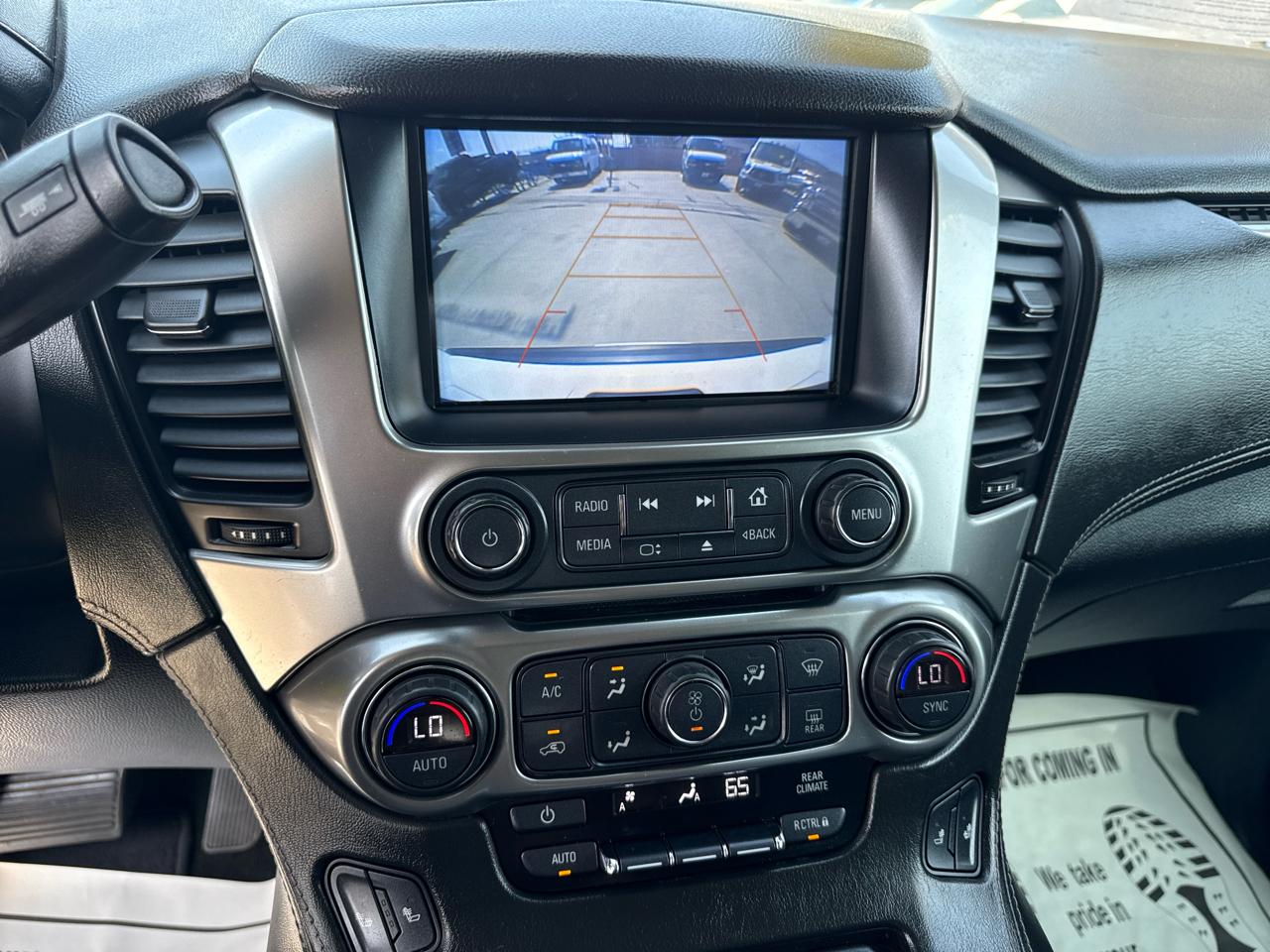 Chevrolet Tahoe 2WD 4dr LT 2018