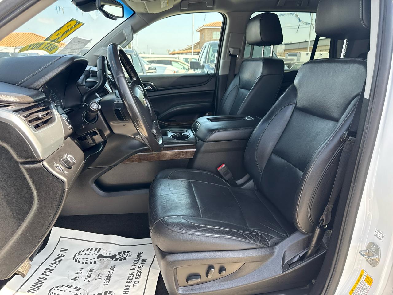 Chevrolet Tahoe 2WD 4dr LT 2018