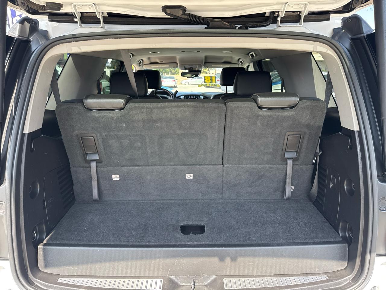 Chevrolet Tahoe 2WD 4dr LT 2018