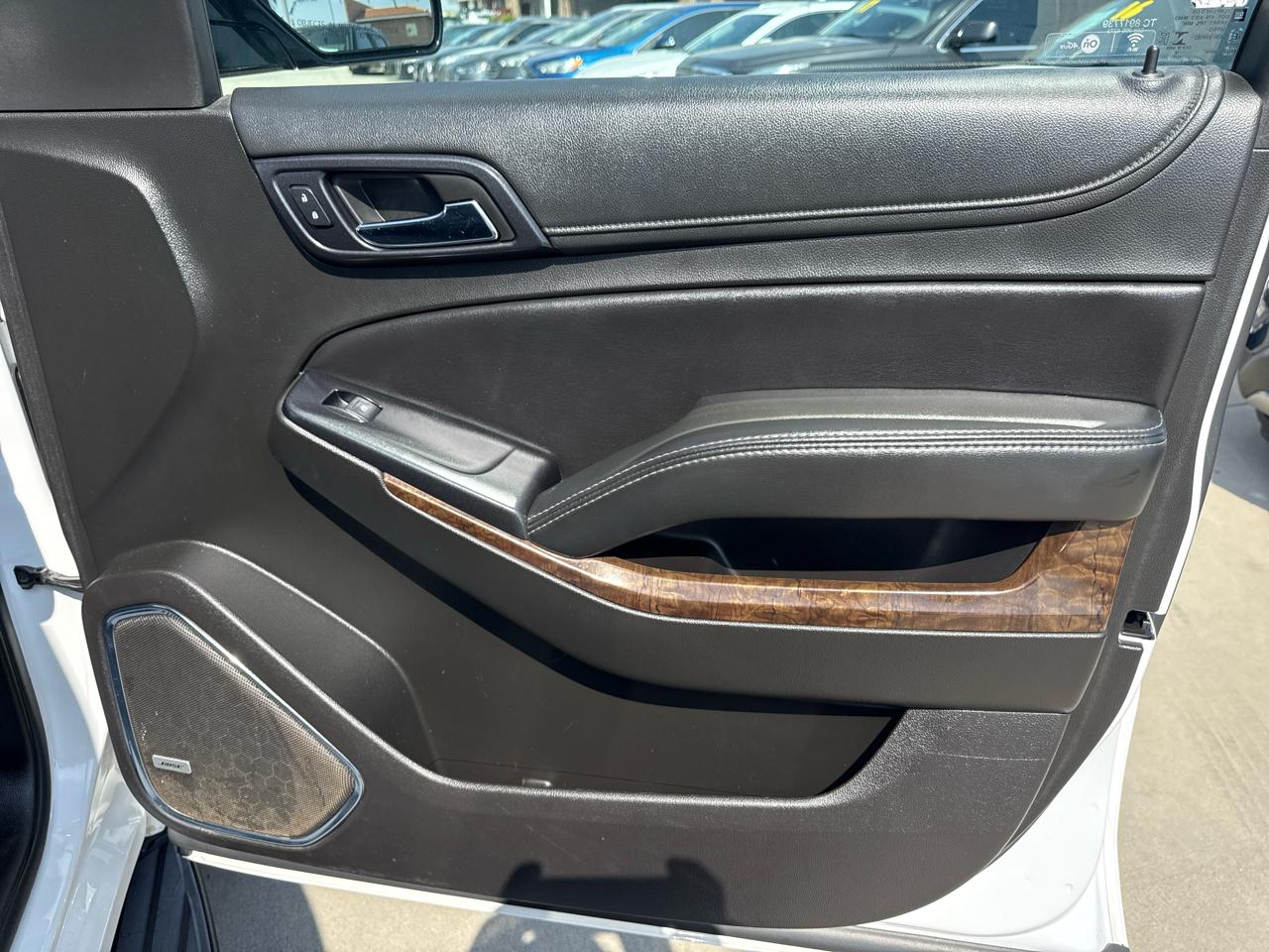 Chevrolet Tahoe 2WD 4dr LT 2018